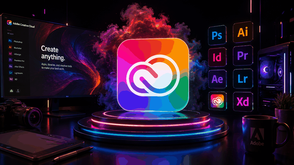 Adobe Creative Cloud Pakistan Mein Sasta Kaise Lein? Complete Guide