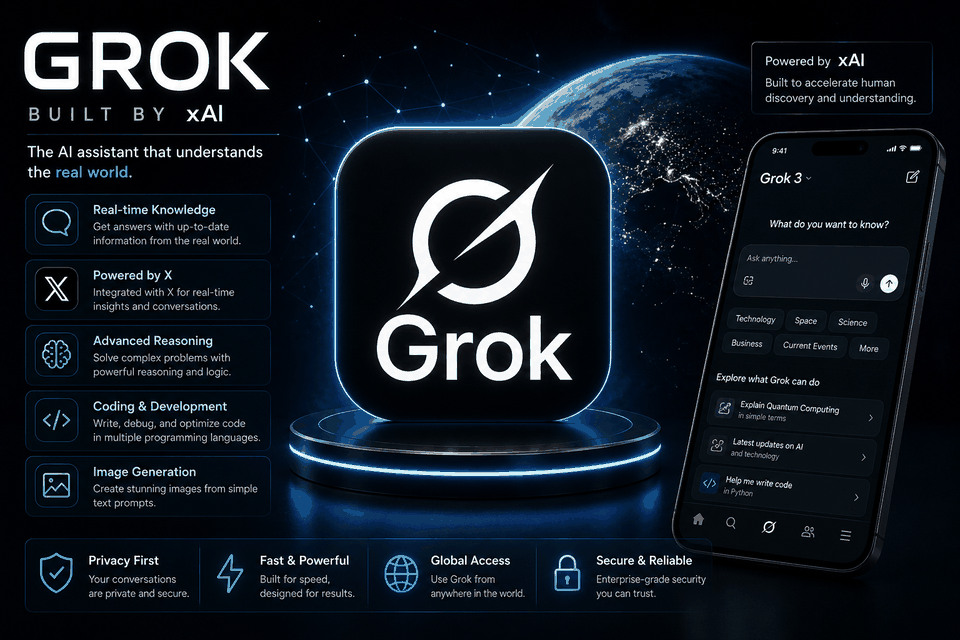 Grok AI Pakistan Mein Sasta Kaise Lein? Features & Complete Guide