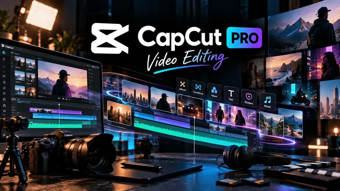 CapCut Pro Pakistan Mein Sasta Kaise Lein?