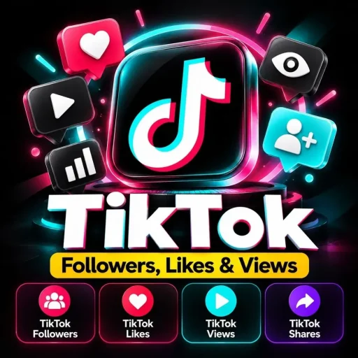 TikTok followers