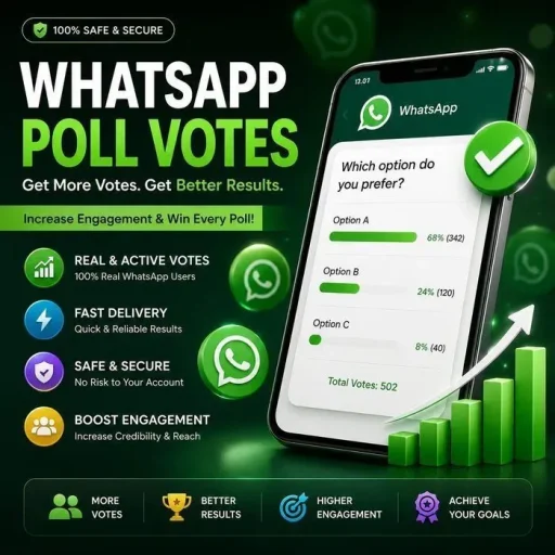 Whatsapp Votes