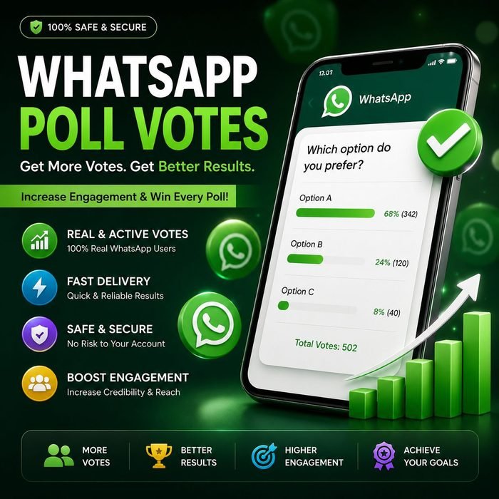 Whatsapp Votes